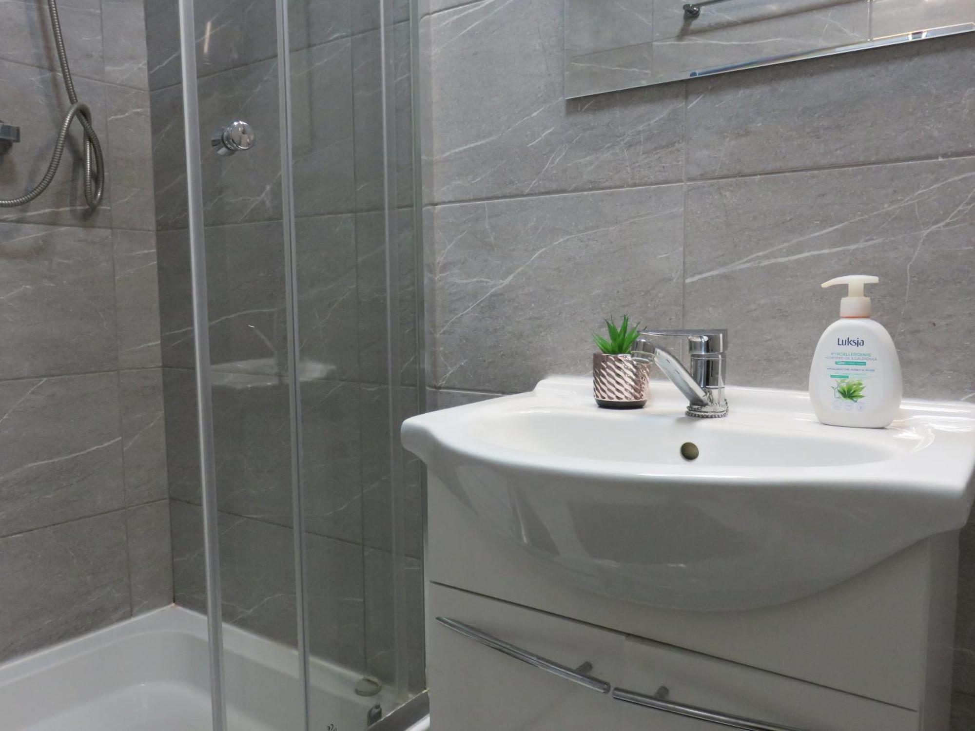 Uroczy Dla 4 Osob Appartement *