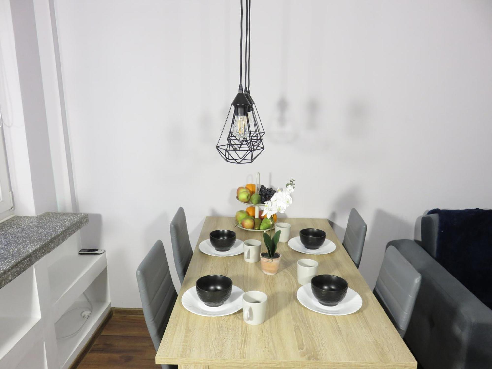Appartement Uroczy Dla 4 Osob Warschau