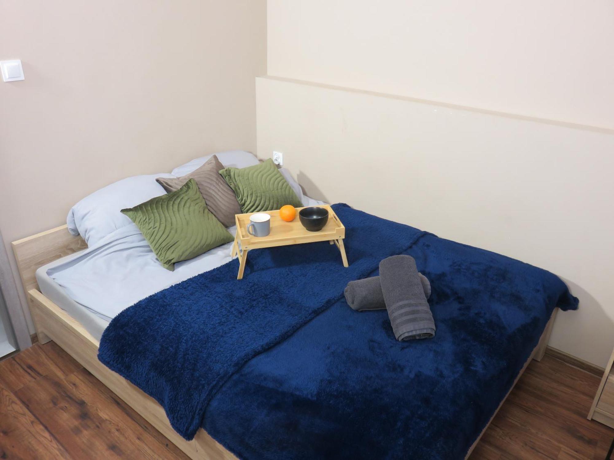 Uroczy Dla 4 Osob Appartement *