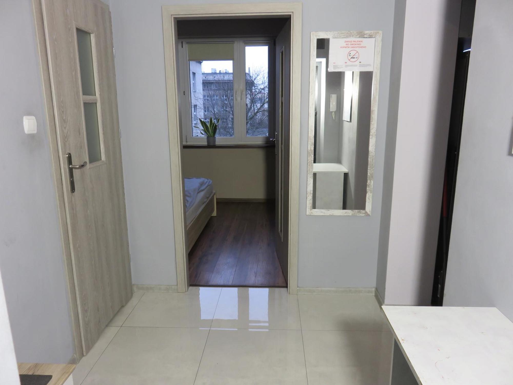 Appartement Uroczy Dla 4 Osob Warschau